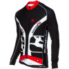 Trade FormaRed Carbon Custom Long Sleeve Men's Jersey