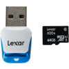 Micro SD Card 64GB - Class 10 (HERO3/HERO3+ Only)