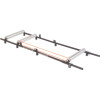 2.25in Complete Roller Set