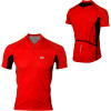 Mistral 3/4 Zip Short Sleeve Men's Jersey