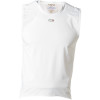 SF-2 Plastron Sleeveless Top