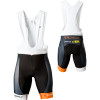 RealCyclist.com Pro Cycling Team Bib Shorts - Men's