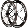 Tubular 2 Ceramic Road Wheelset