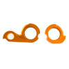 Occam 12X142 Thru-Axle Dropout Set