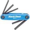 Hex/Phillips/Flathead Folding Tool Set - AWS-9C