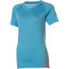 Merino 150 V-Neck Shirt - Short-Sleeve - Women's