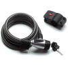 Coiled Key Lock - 6ftx12mm