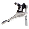 Red Yaw Front Derailleur with Chain Spotter