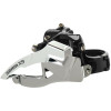 X9 3x10 Low Clamp Front Derailleur