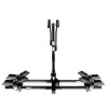 Doubletrack 2 Bike Hitch Carrier with STL2 Lock
