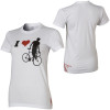 I Heart T-Shirt - Short-Sleeve - Women's
