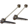 Titanium Aero Quick Release Skewer - Pair