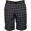 Black Market Plaid Short - Men's