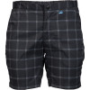 Posh Plaid Shorts - Women's