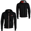 Full-Zip Hooded Sweatshirt - Men's