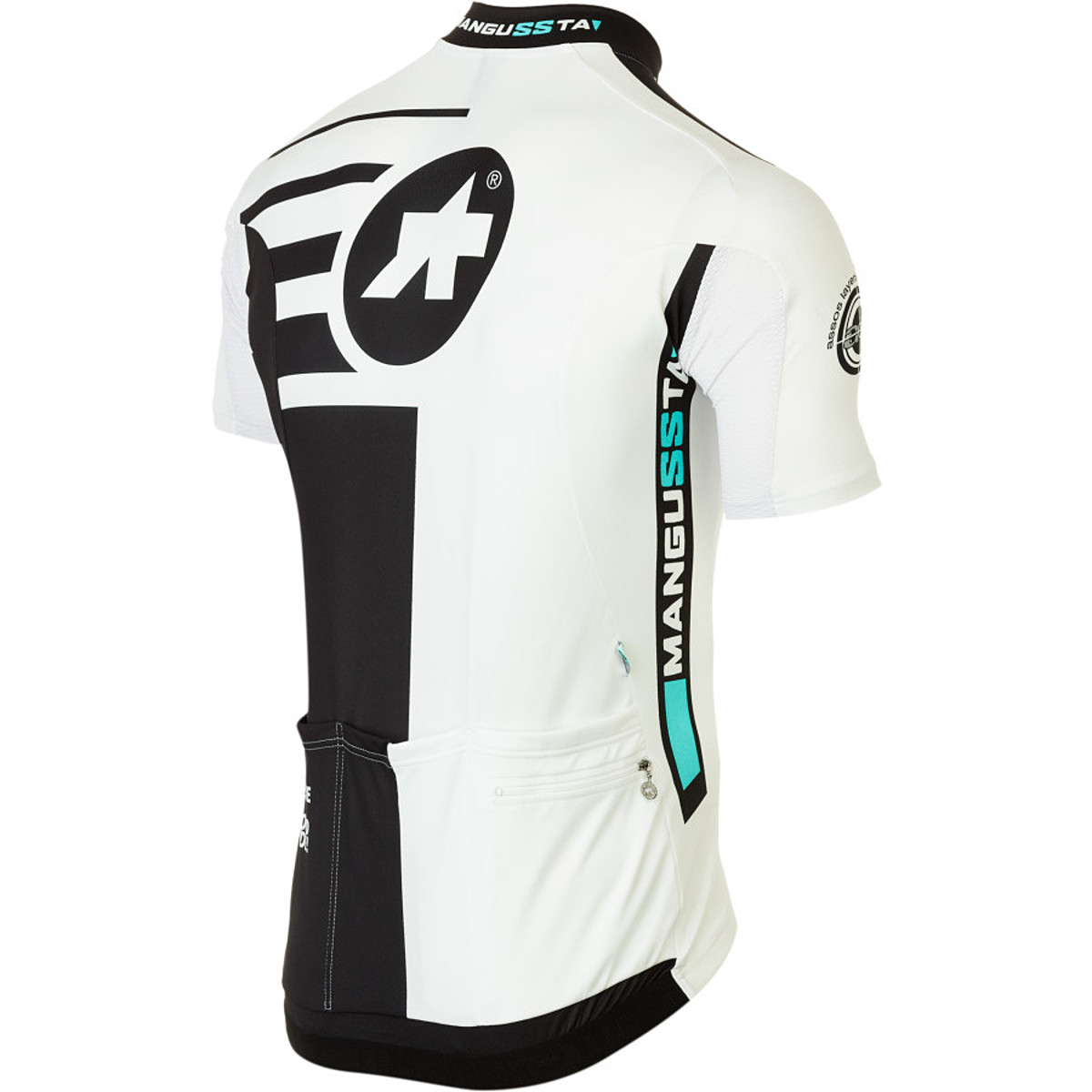ASSOS [アソス]SS.campionissimo Jersey サイズS Assos ss.suisseOlympiakos_s7 Cycling Jersey - Men
