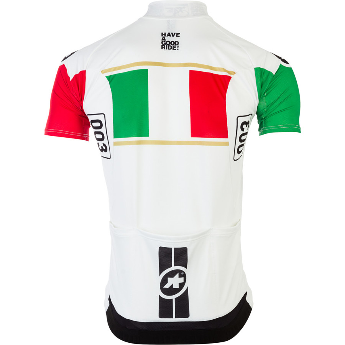 Assos SS.neoPro Italy Jersey - Short Sleeve - Men's - Men