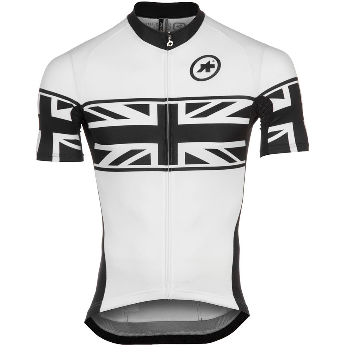 ASSOS　Qhubeka JERSEY 長袖 Ｌサイズ 中古 BLKFLGUK.jpg