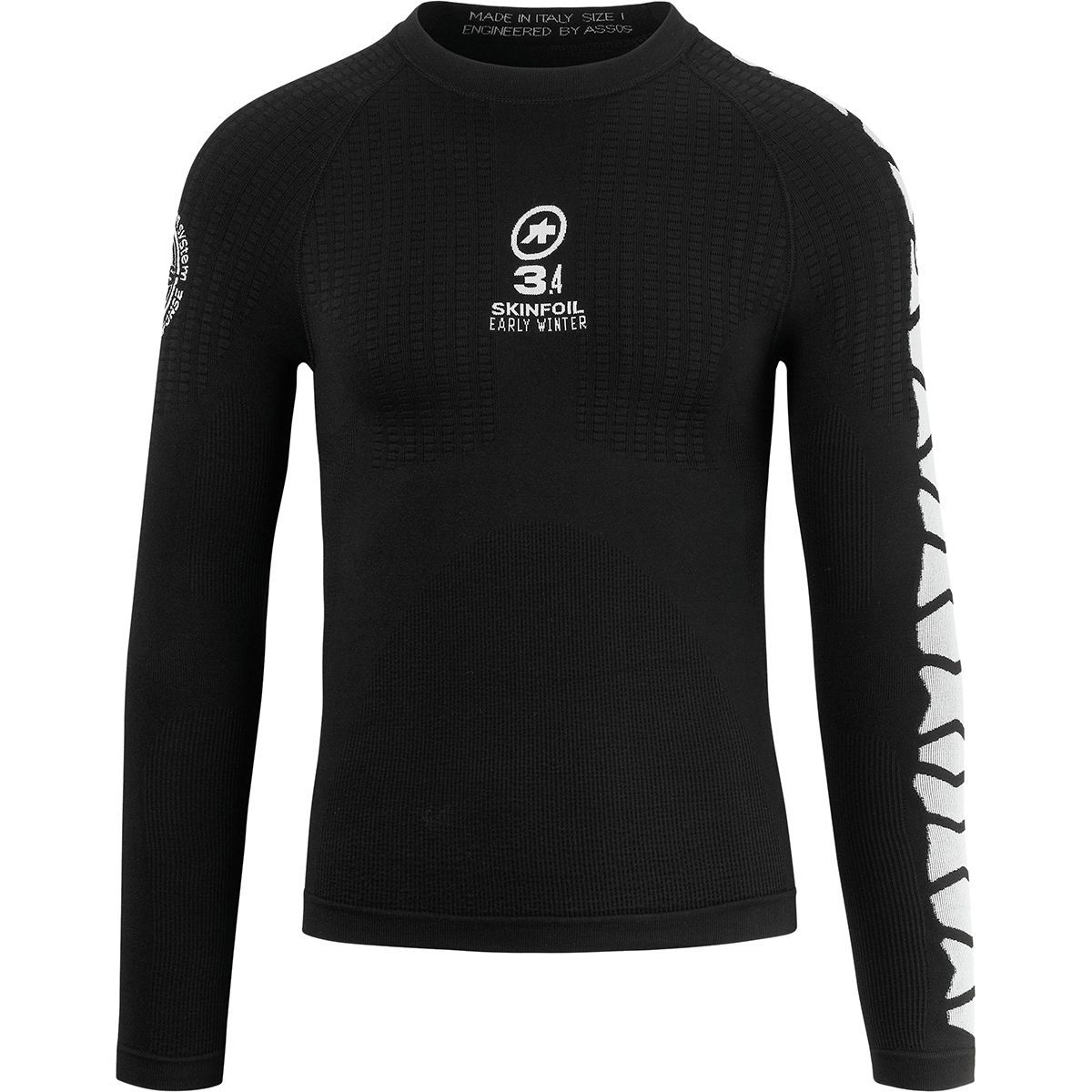 Assos SkinFoil EarlyWinter EVO7 Long-Sleeve Baselayer - Men's