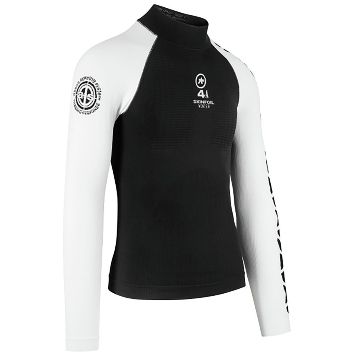 Assos LS.skinFoil_winter_s7 Body Insulator - Men's