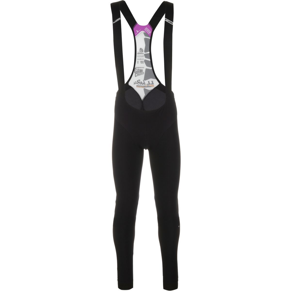 Assos LL.habuTights_s7 Bib Tights - Without Chamois - Men's