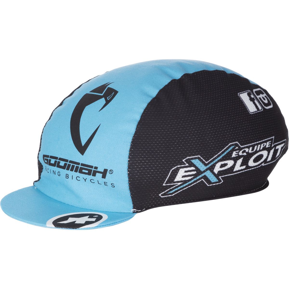 Assos exploitCap_evo7 Cycling Cap