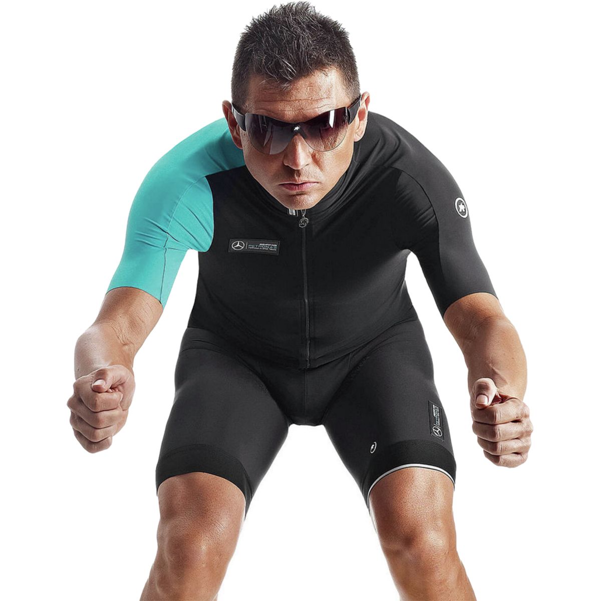 Assos SS.FF_1Jersey_evo7 Jersey - Men's - Men