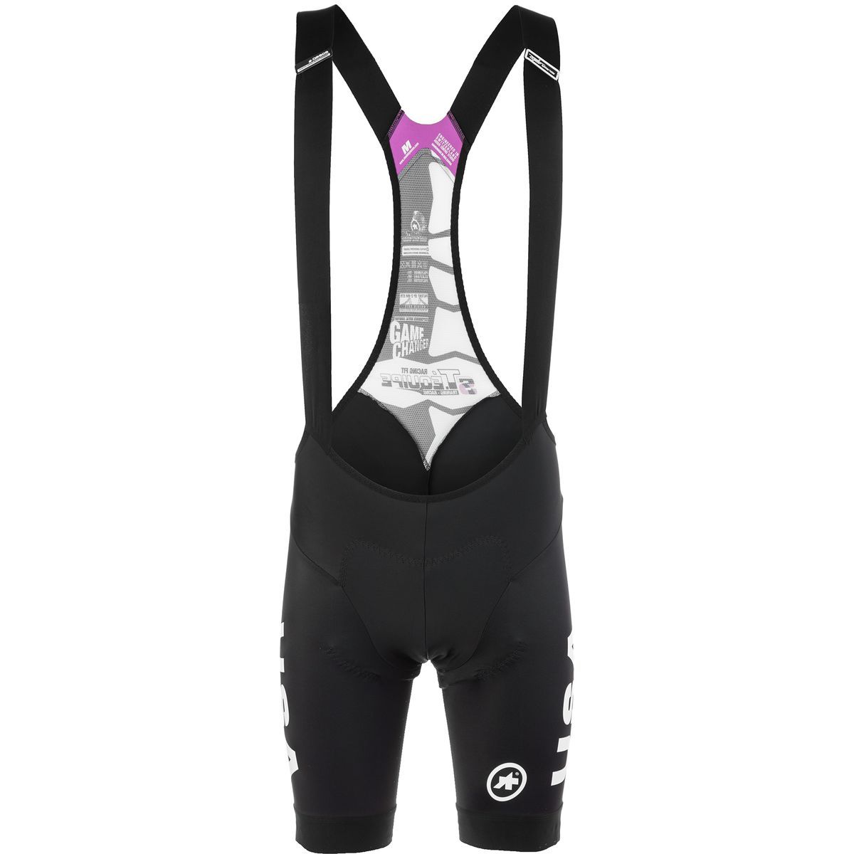 Assos T.equipe_S7 USA Cycling Bib Short - Men's