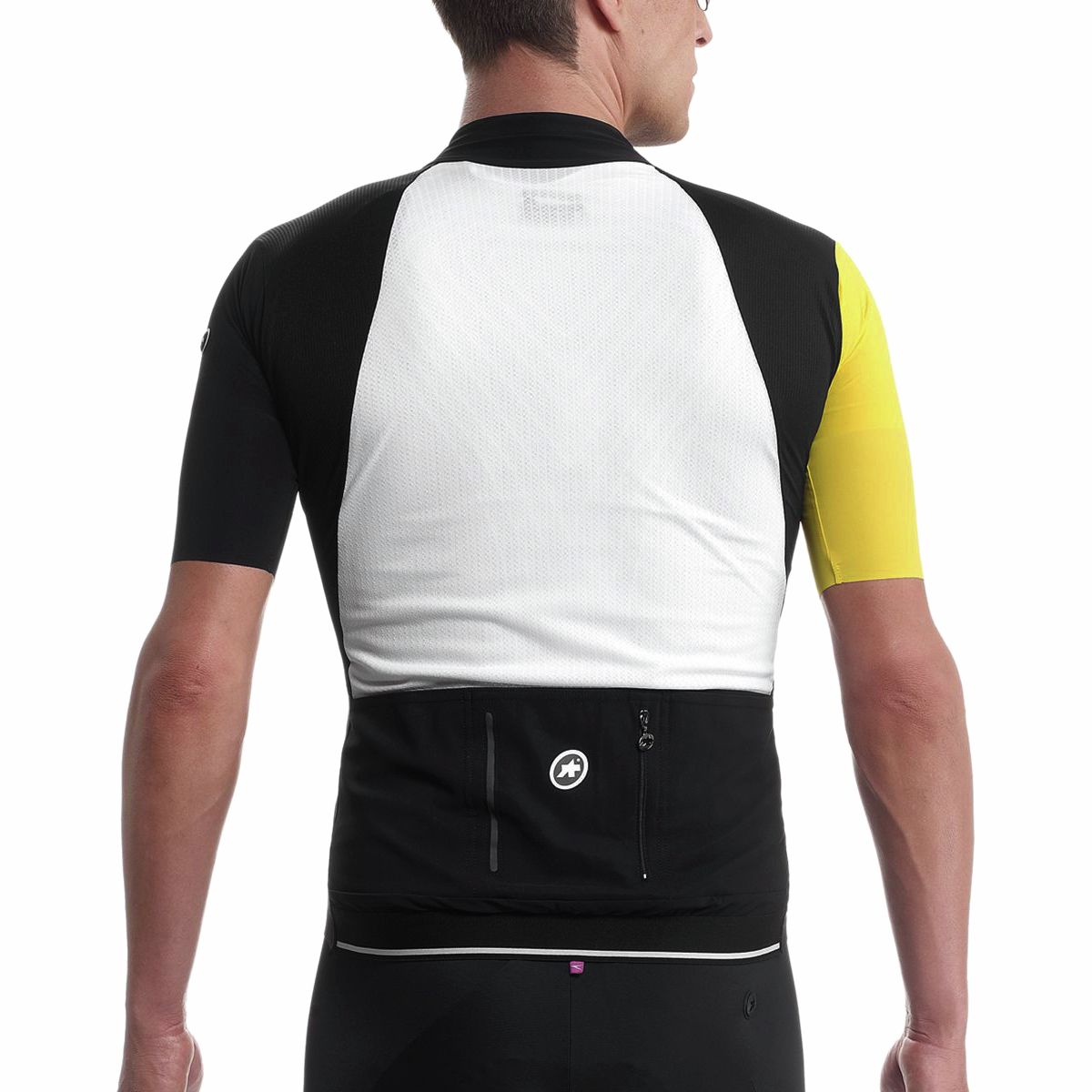 Assos SS.centoJersey_evo8 - Men's - Men