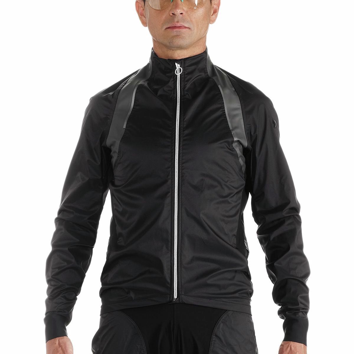 Assos Rs.sturmprinz Evo Prof Black Jacket - Men's