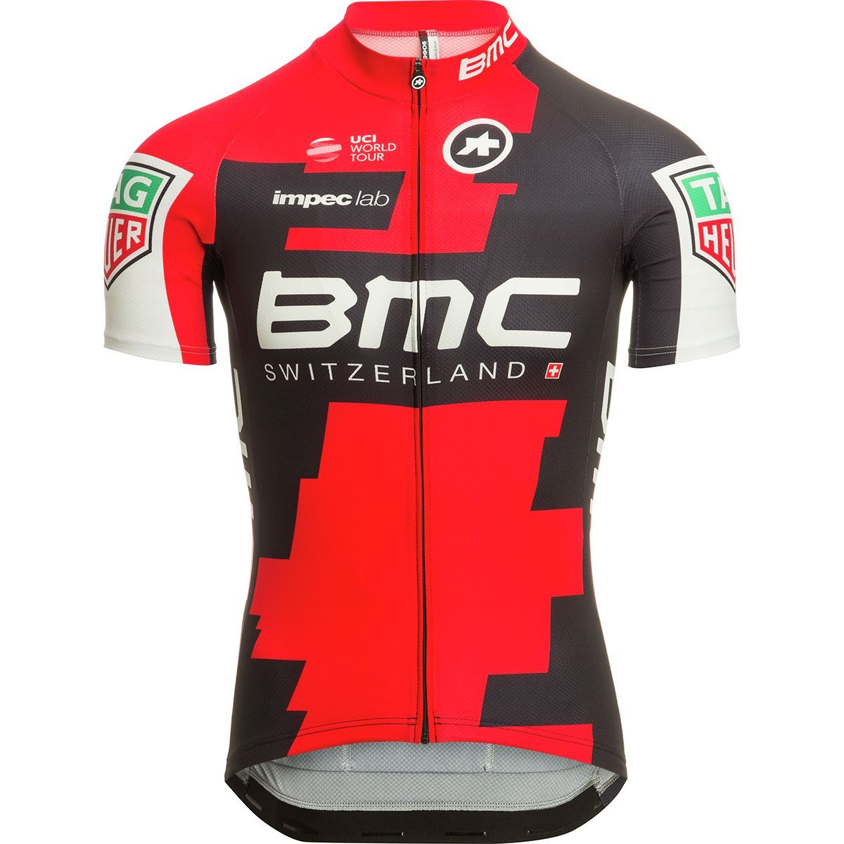 Assos Ss Jersey Bmc - Men's