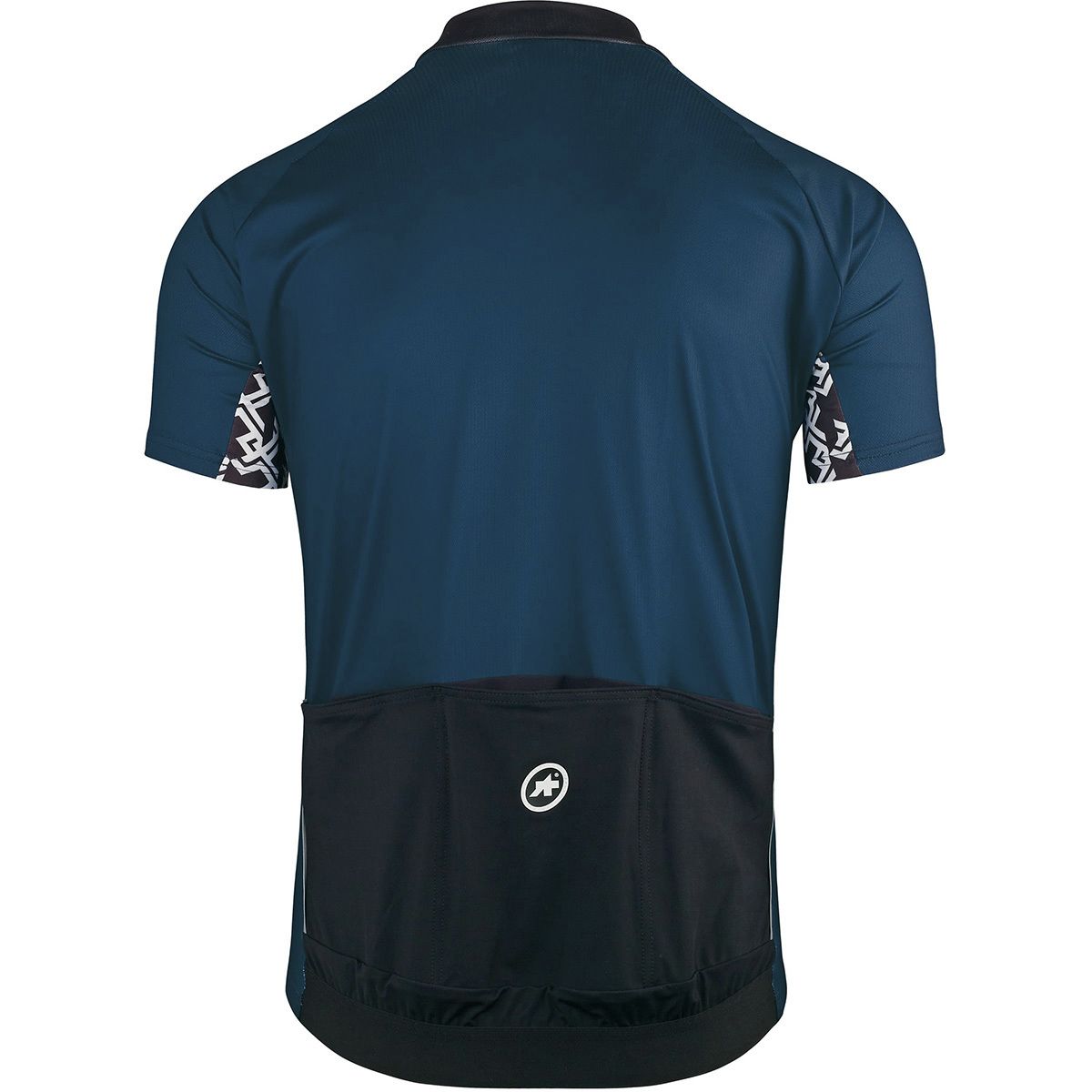 Assos Mille GT Short Sleeve Jersey - Men's - Men