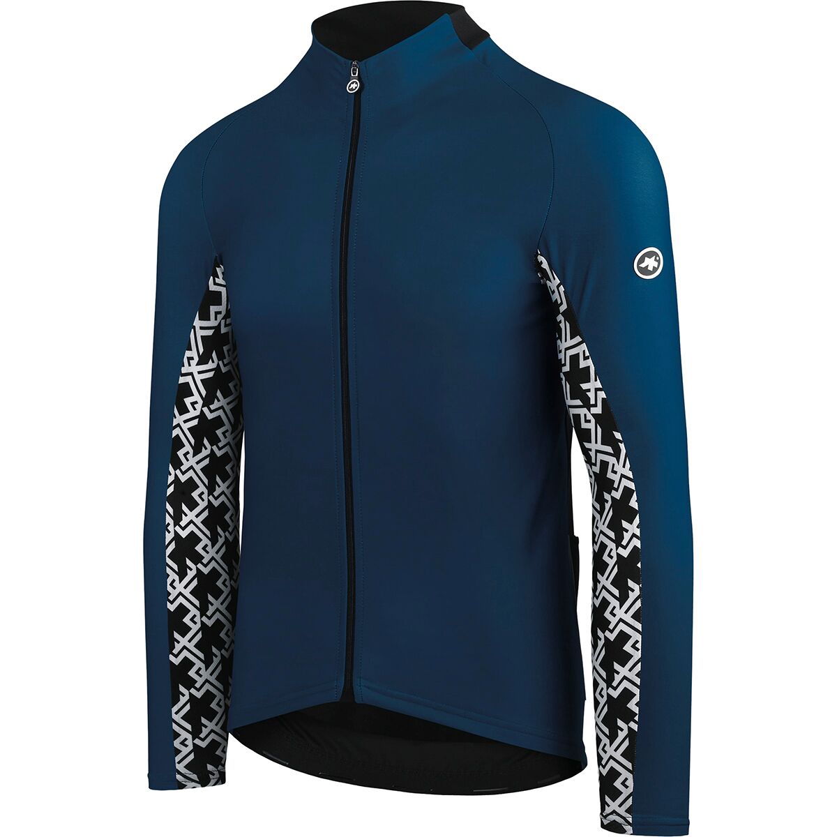 ウェア ASSOS MILLE GT SPRING FALL JERSEY MILLE GT Spring Fall LS Jersey C2, blackSeries » ASSOS Of