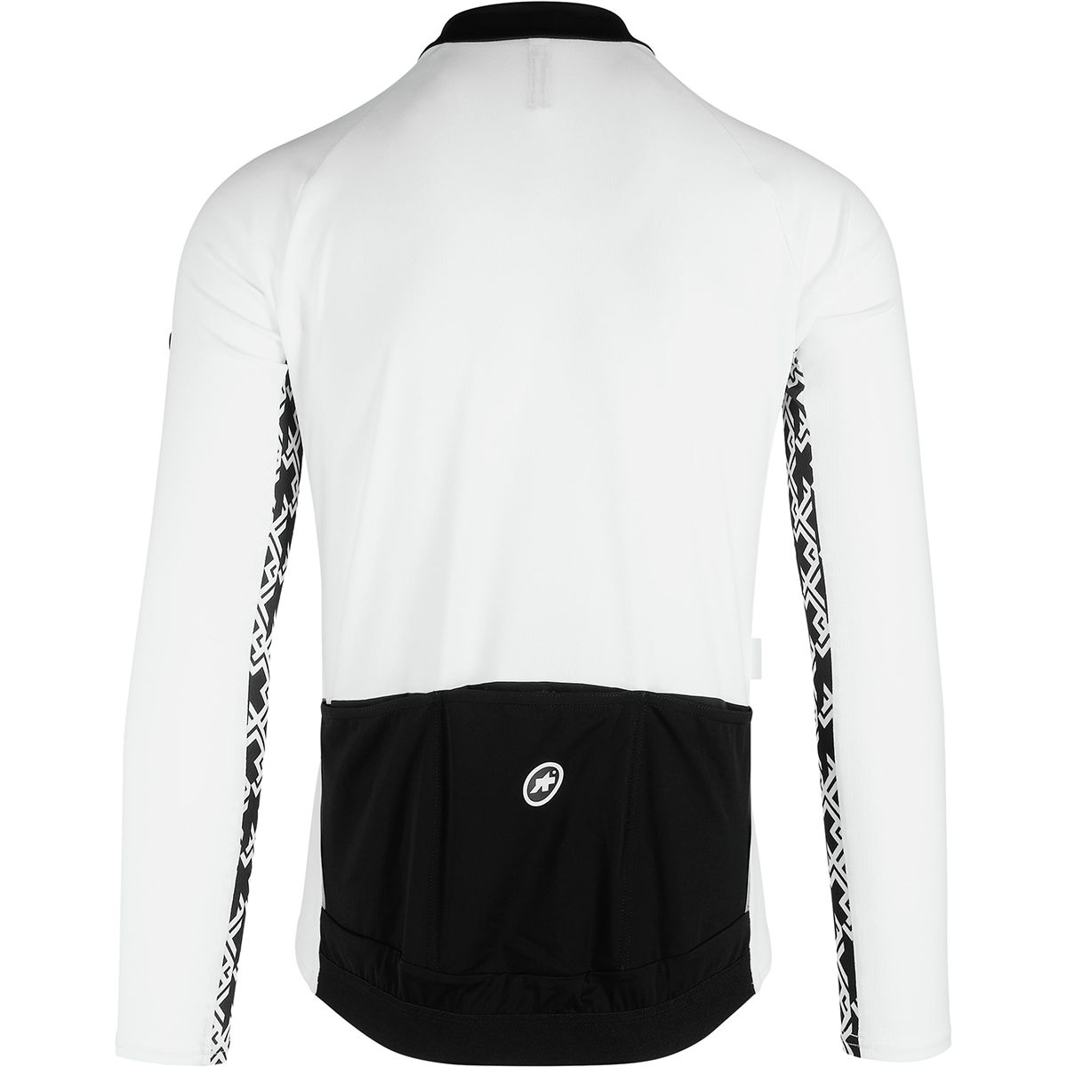 Assos MILLE GT Summer Long-Sleeve Jersey - Men's - Men