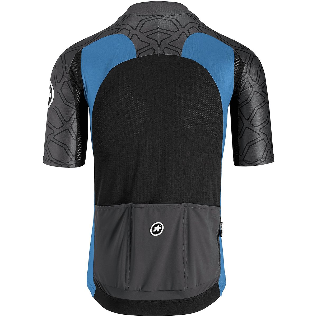 アソス　assos XC short sleeve jersey XS Assos XC short sleeve jersey - J&J Cycle