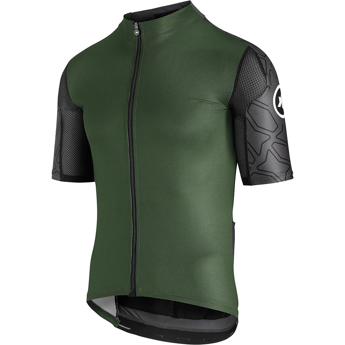 Assos XC Short-Sleeve Jersey - Men's - Men