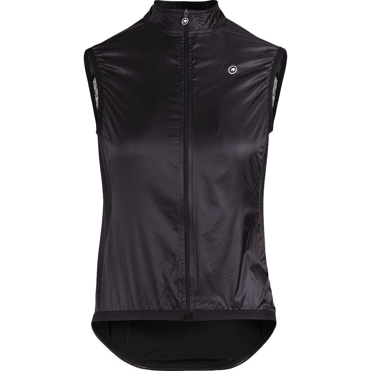Assos UMA GT Wind Vest Summer - Women's blackSeries, L