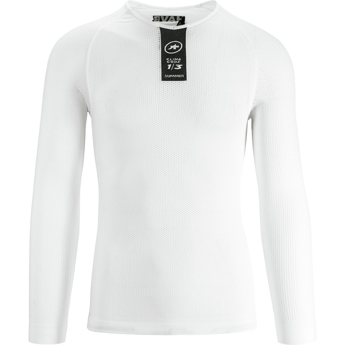 Summer NS Skin Layer, Holy White » ASSOS Of Switzerland