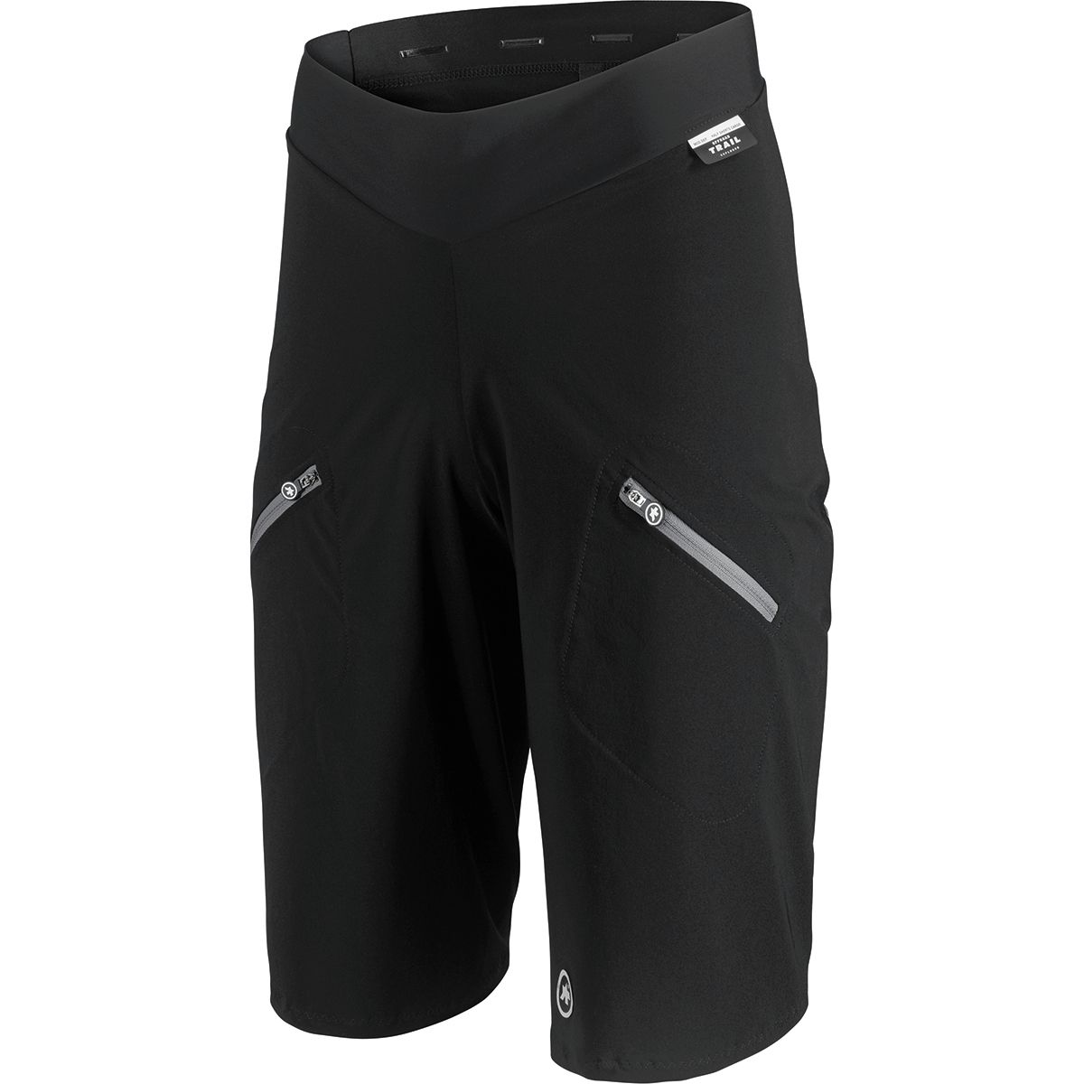 【新品】ASSOS TRAIL Liner Shorts TRAIL Liner Shorts, blackSeries » ASSOS Of Switzerland