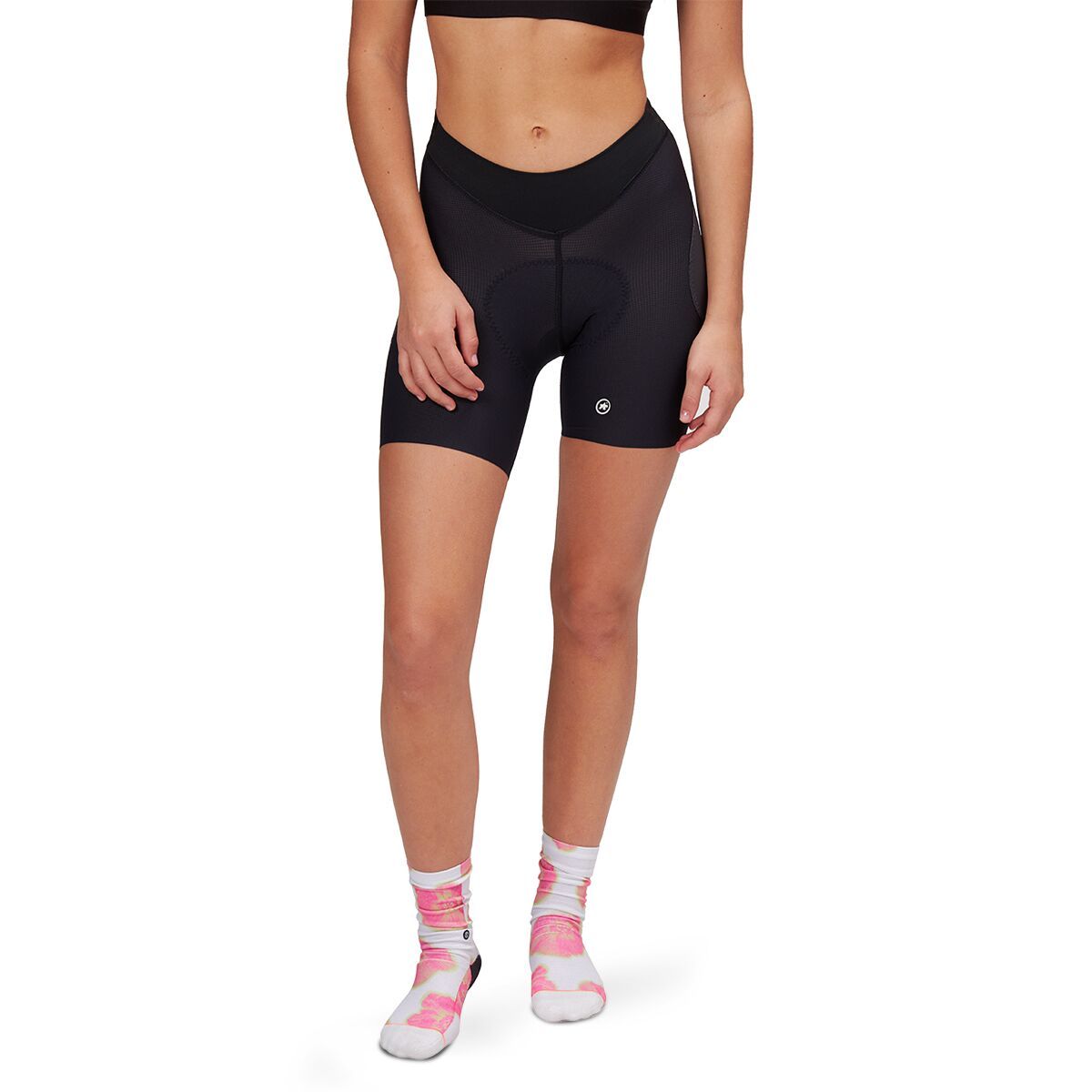 Assos Trail Liner Short - Women's blackSeries, XS