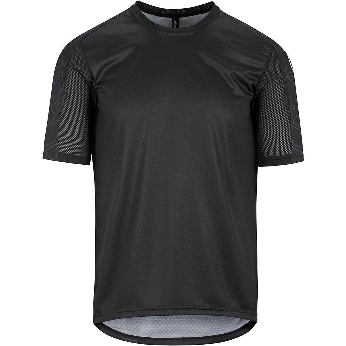 Assos Assos Trail Short-Sleeve Jersey - Men's blackSeries, S