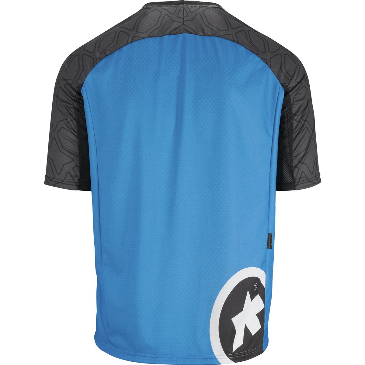 Assos Trail Short-Sleeve Jersey - Men's - Men