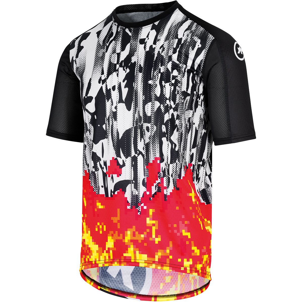 Assos Trail Short-Sleeve Jersey - Men's - Men