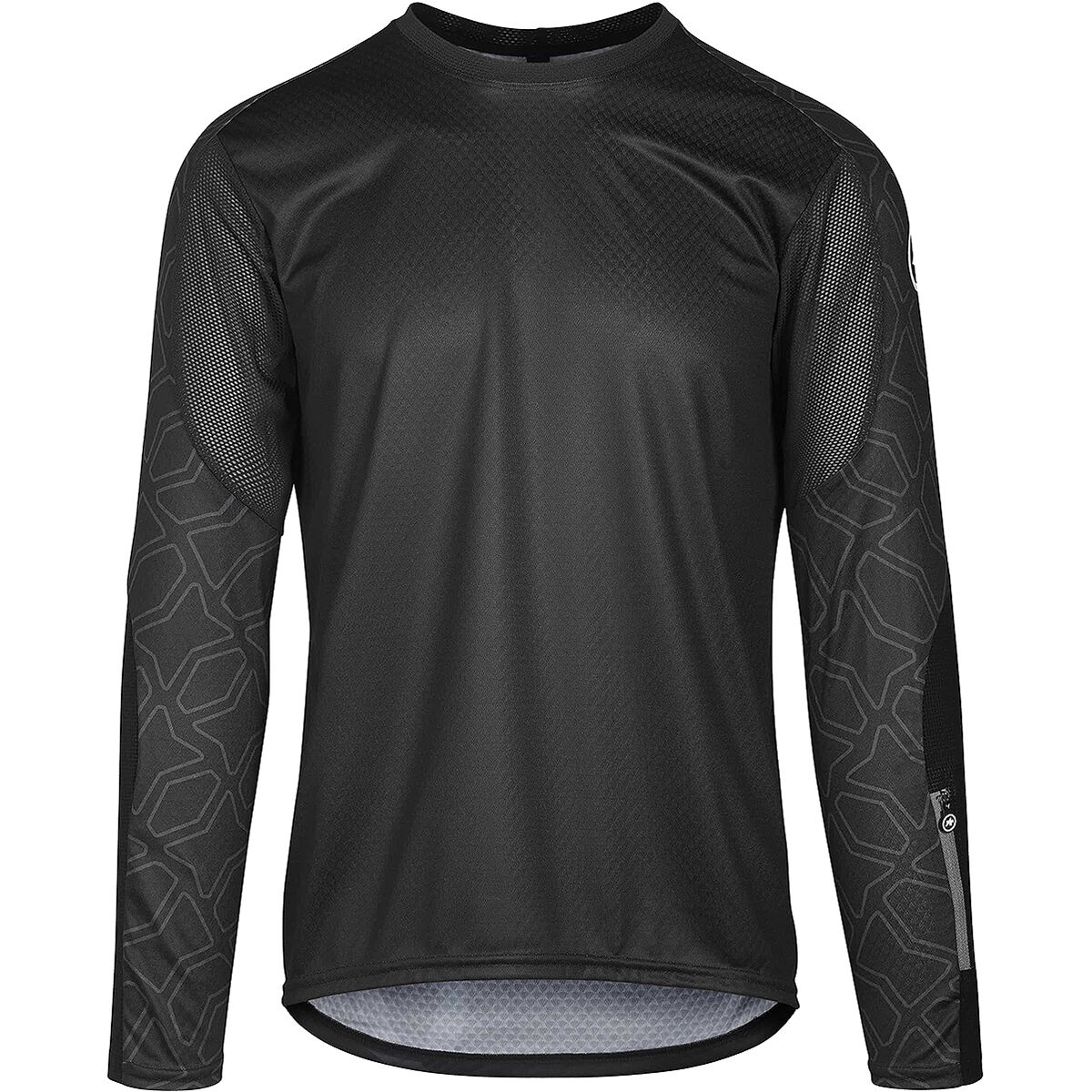 Assos Trail Long-Sleeve Jersey - Men's product image