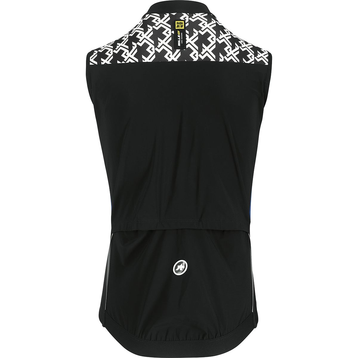 ASSOS (アソス) MILLE GT Spring/Fall Airb Assos Mille GT Spring Fall Airblock Vest - Men's - Men