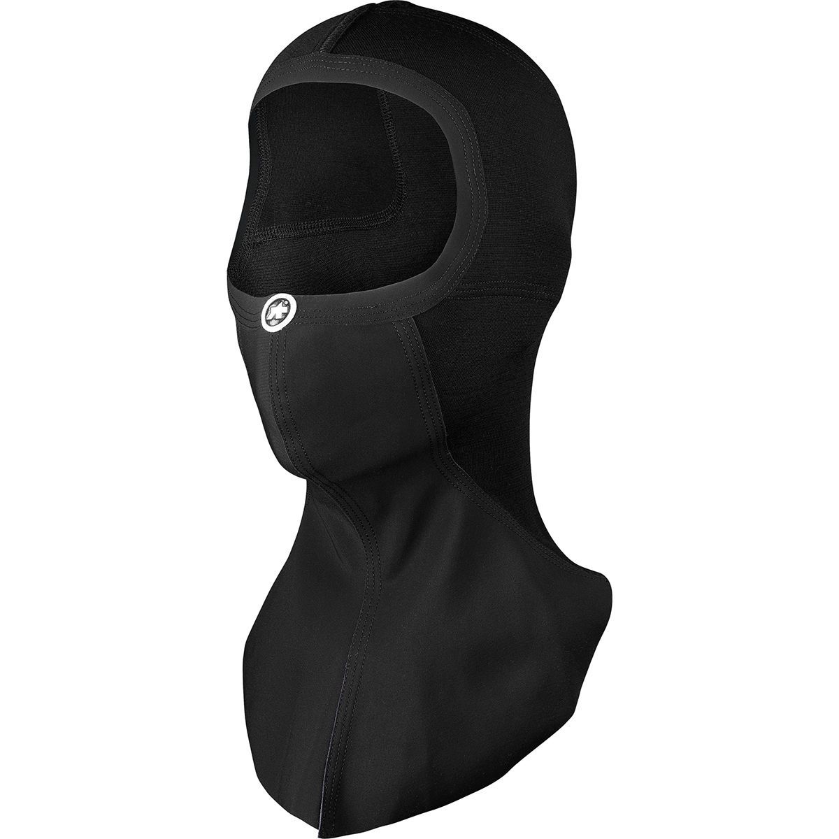 Assos Assosoires Ultraz Winter Face Mask blackSeries, 0