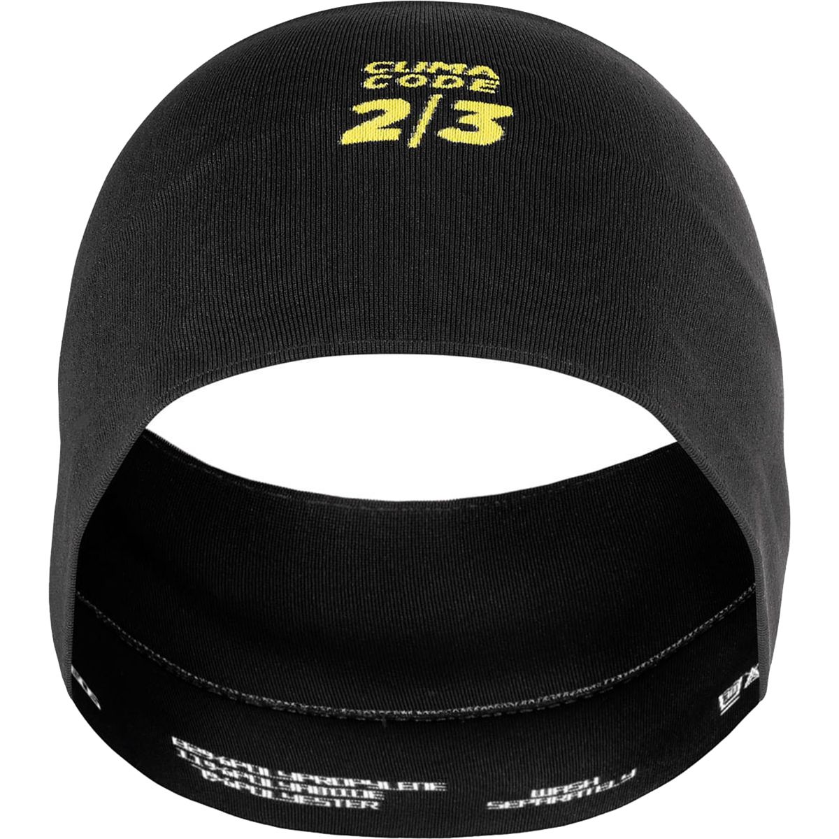 Assos Assos Assosoires Spring/Fall Headband blackSeries, I
