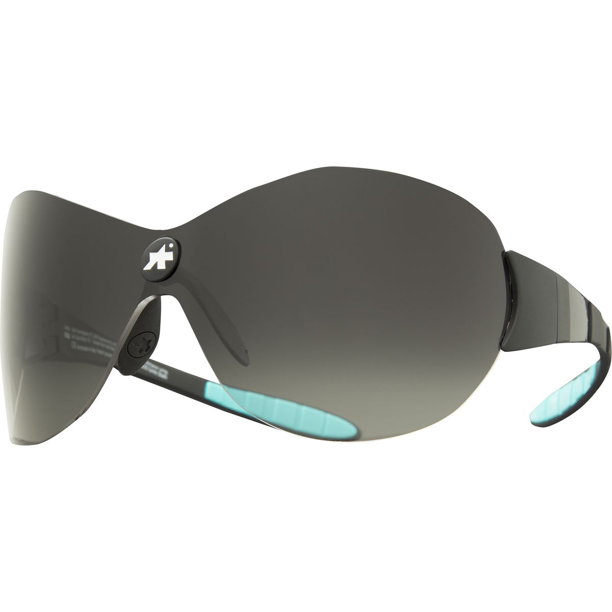 Assos Zegho Noir Sunglasses - Men's