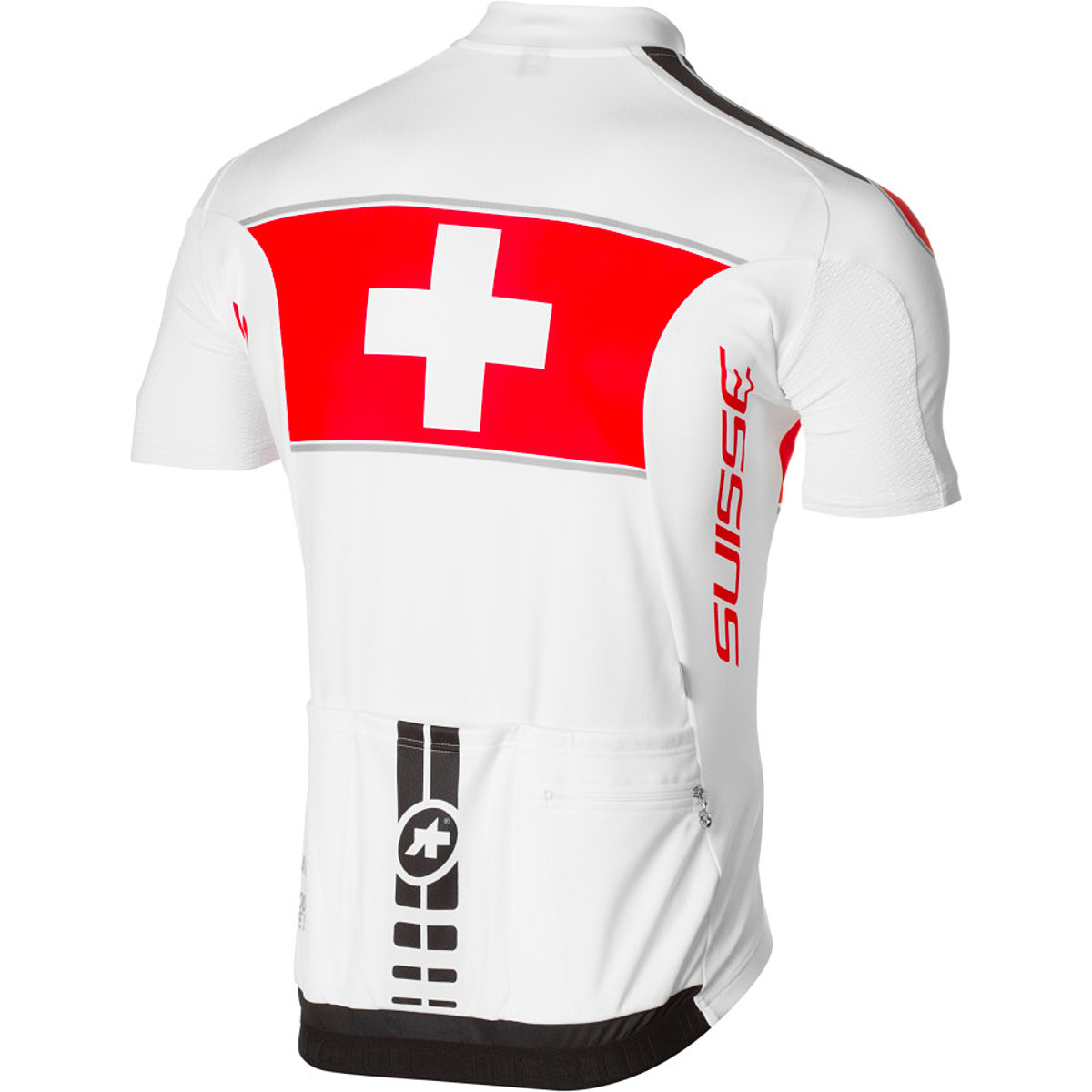 Assos ss.suisseOlympiakos_s7 Cycling Jersey - Men