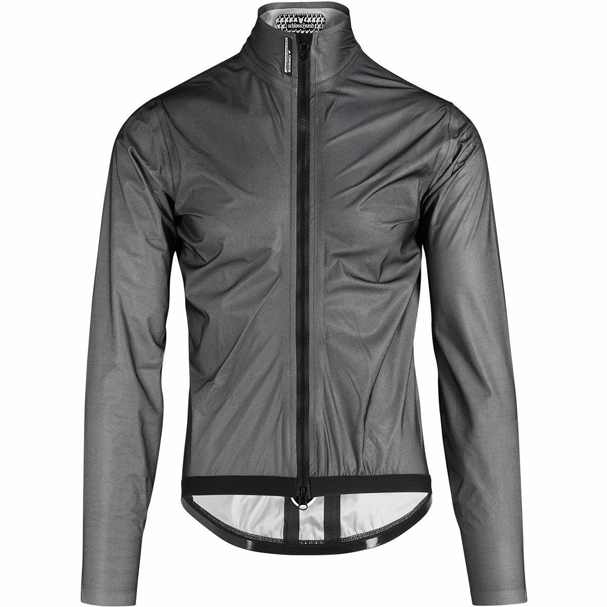 ウェア ASSOS EQUIPE RS EVO RAIN JACKET Assos Equipe RS Evo Rain Jacket - Men's - Men